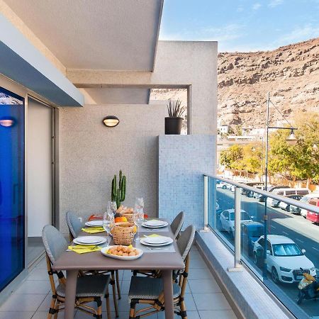 Ferienwohnung Amazonico Playa De Mogan Puerto De Mogan Exterior foto