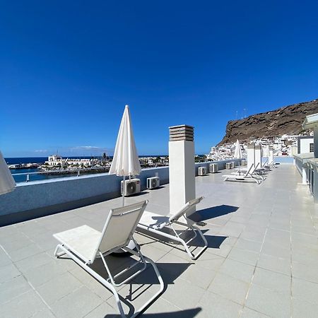 Ferienwohnung Amazonico Playa De Mogan Puerto De Mogan Exterior foto