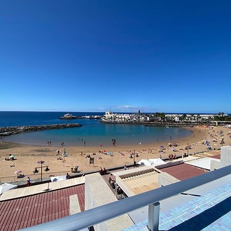 Ferienwohnung Amazonico Playa De Mogan Puerto De Mogan Exterior foto