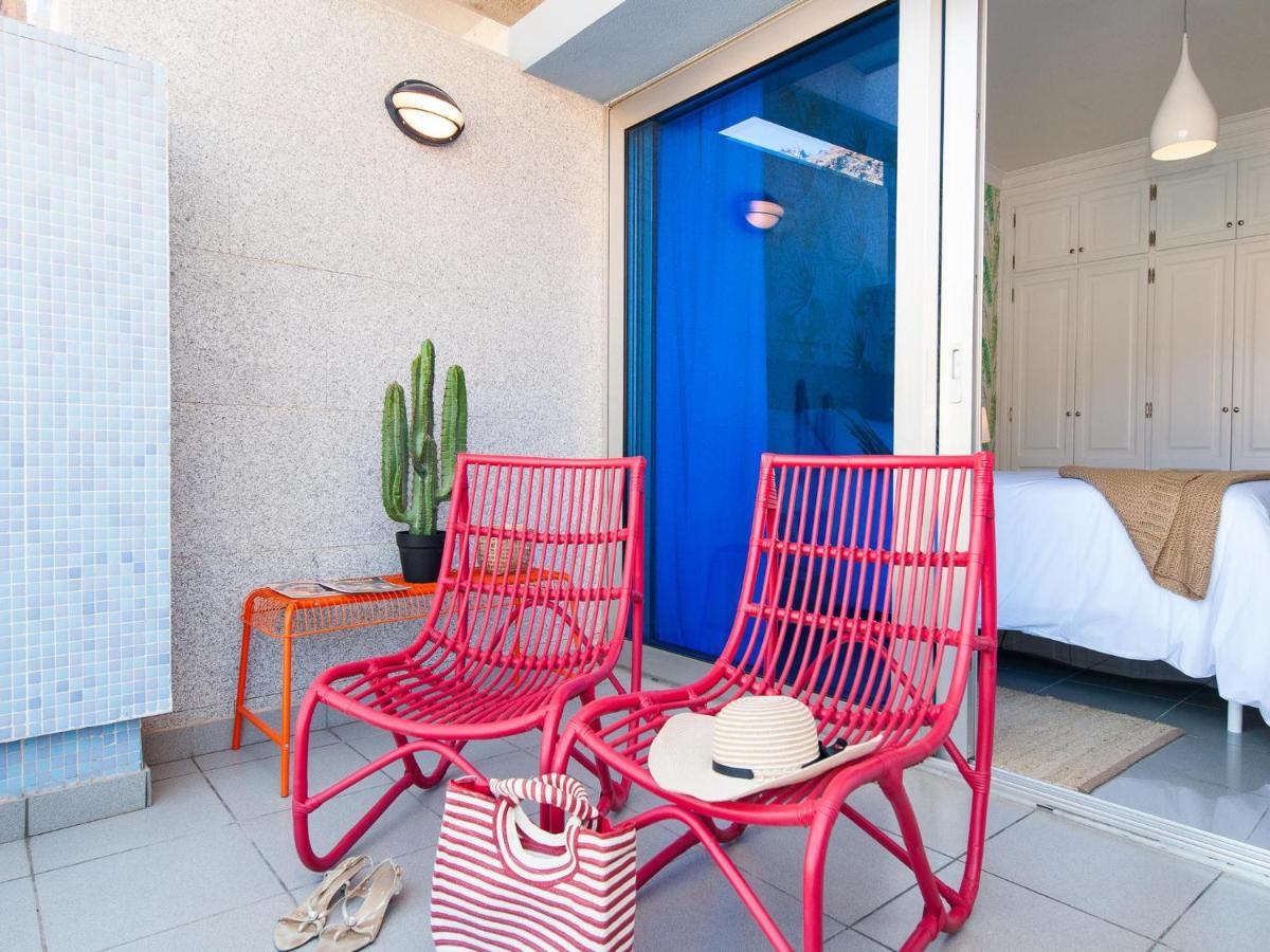 Ferienwohnung Amazonico Playa De Mogan Puerto De Mogan Exterior foto