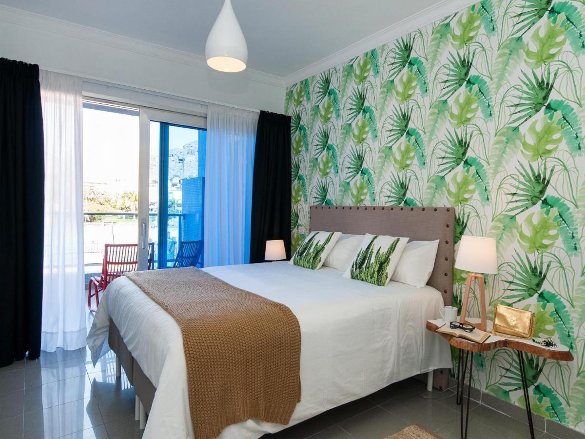 Ferienwohnung Amazonico Playa De Mogan Puerto De Mogan Exterior foto