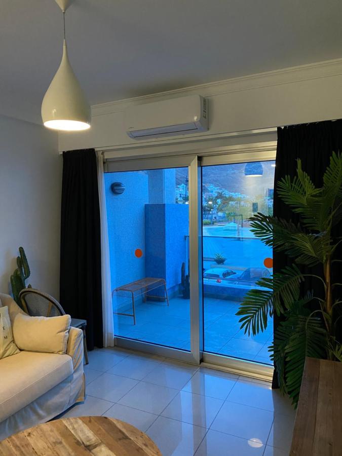 Ferienwohnung Amazonico Playa De Mogan Puerto De Mogan Exterior foto